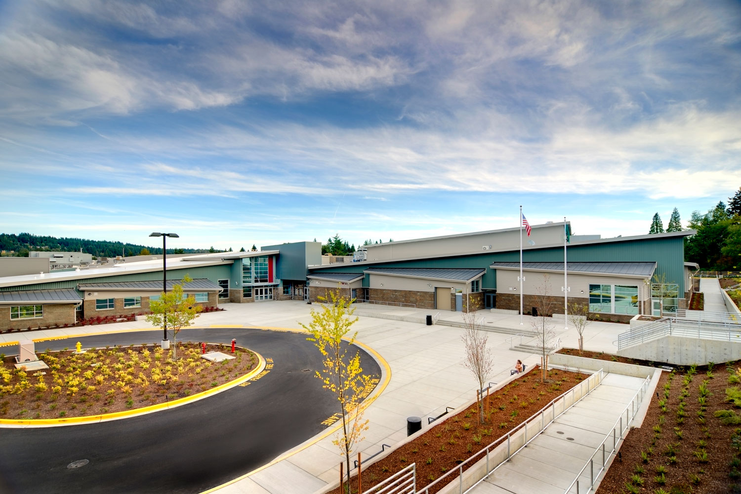 Woodinville High School