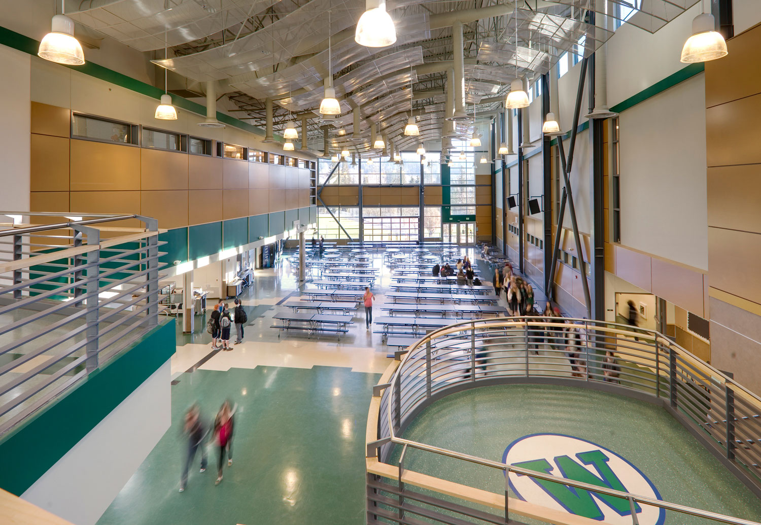 Woodinville High School