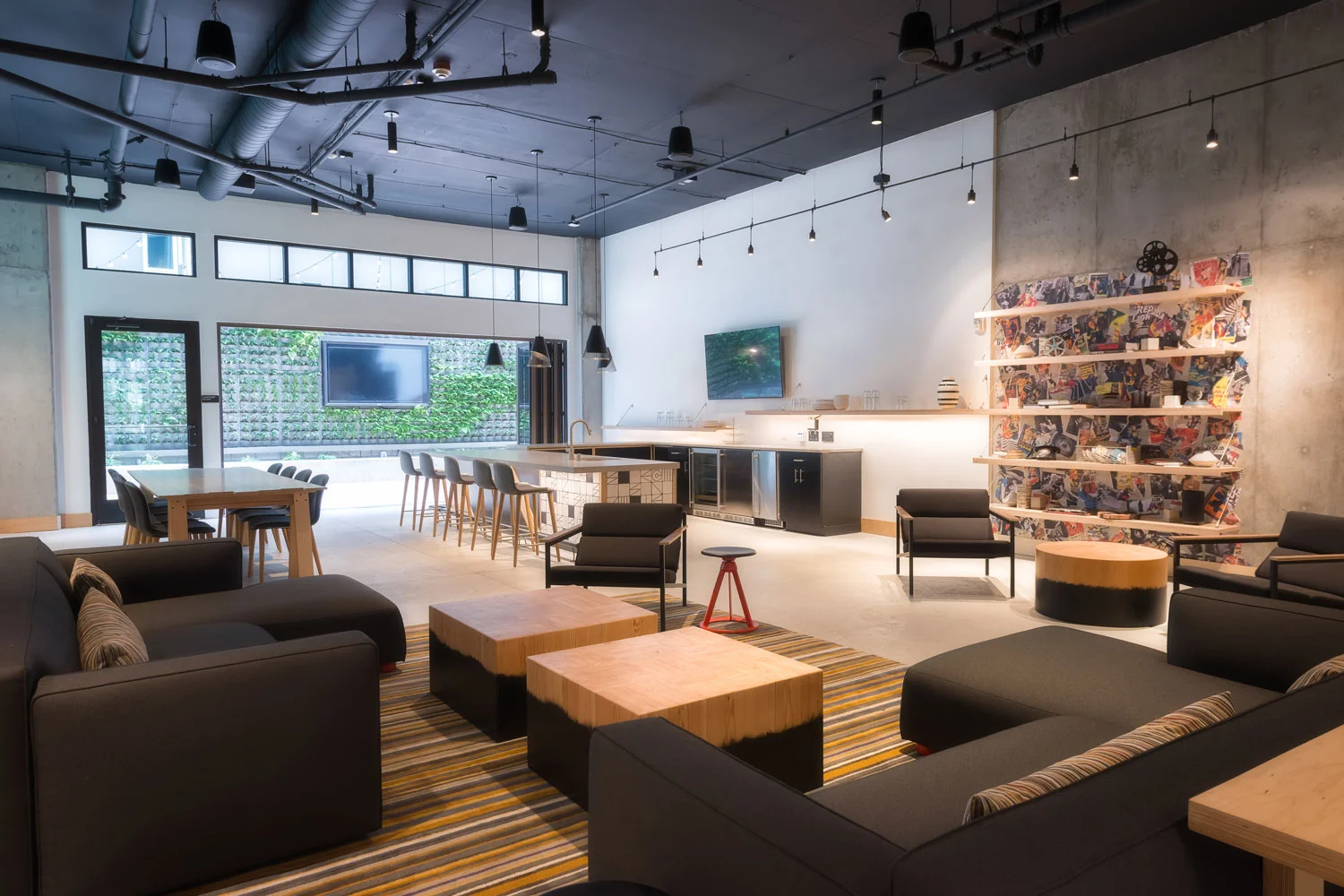 Studio Meng Strazzara - Mixed-Use