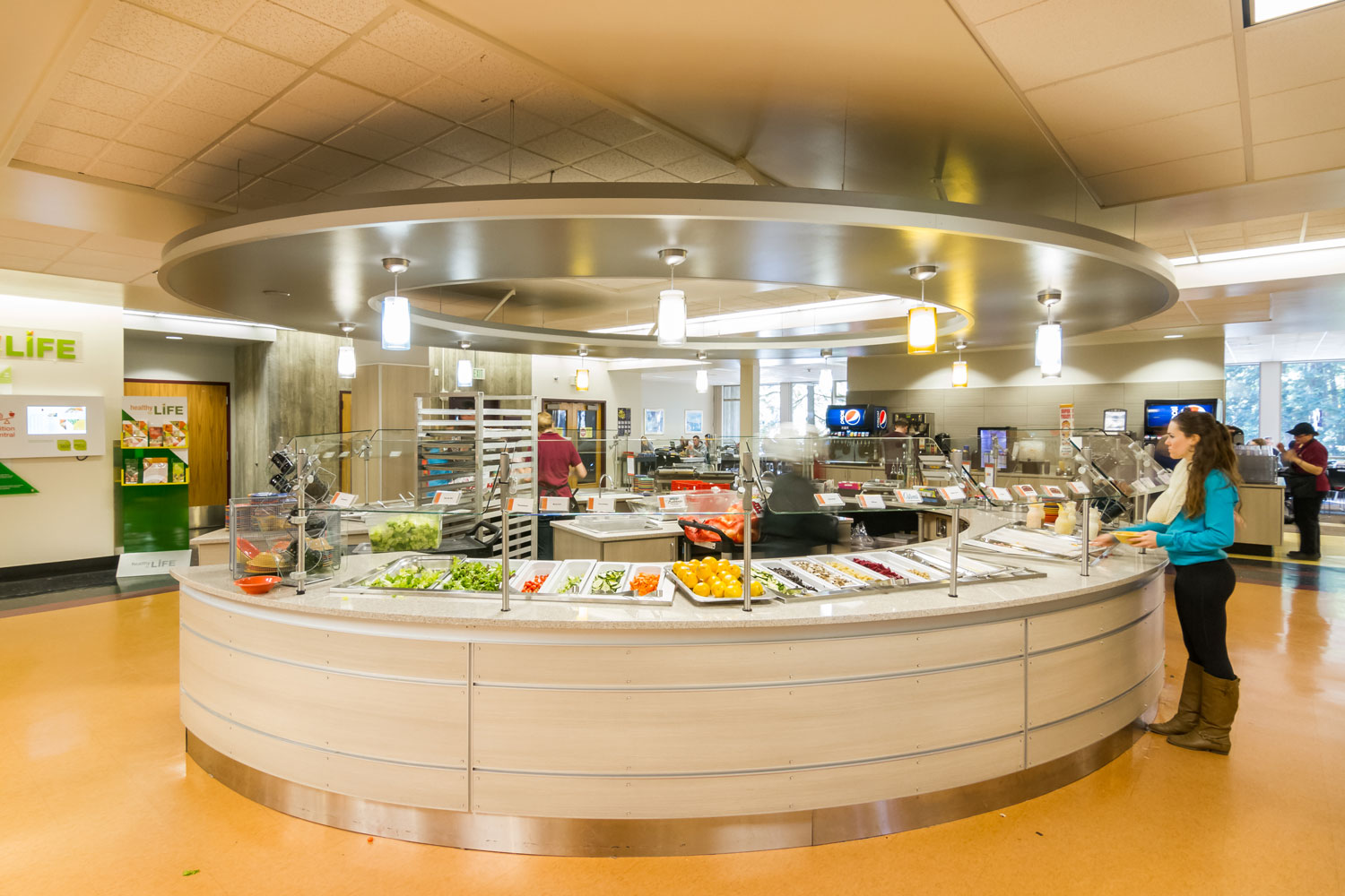 Dining Facility Upgrades | WWU