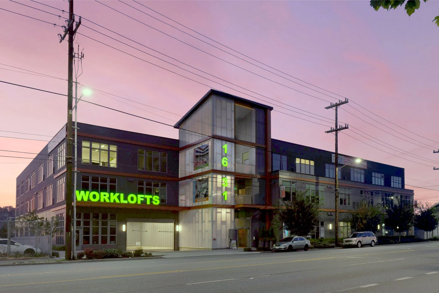 Interbay Worklofts