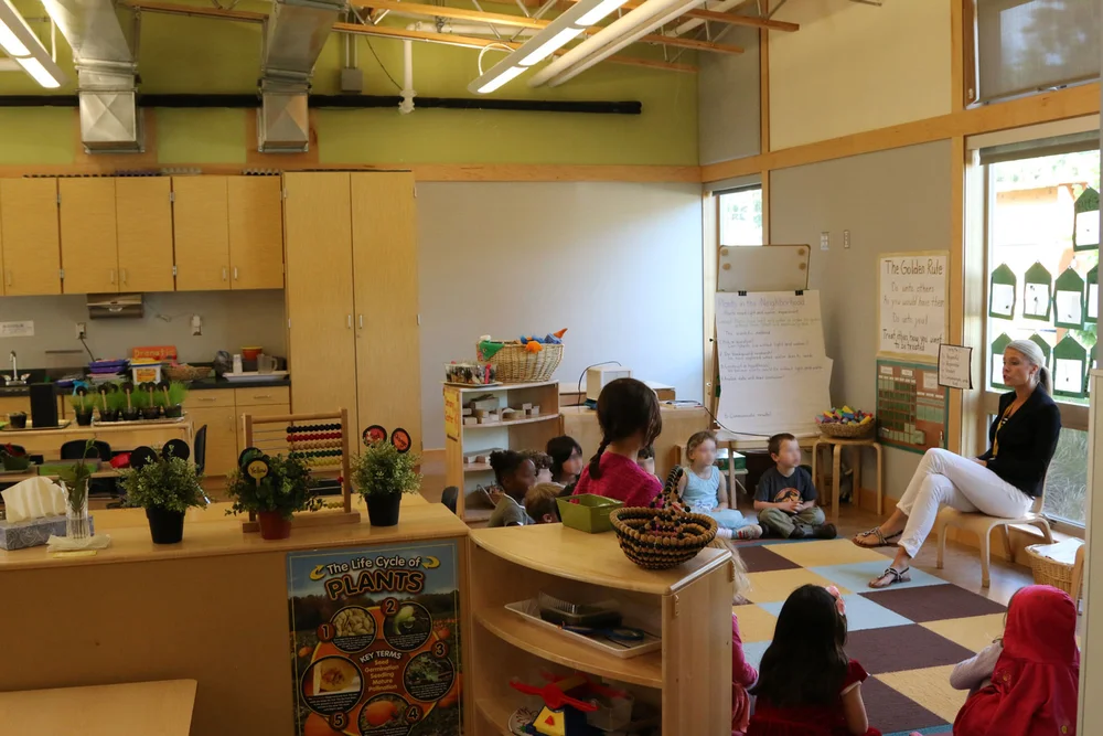 Studio Meng Strazzara - Kirkland Children's School