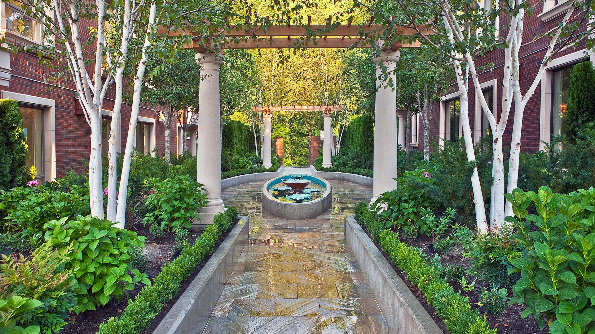 Harvard &amp; Highland