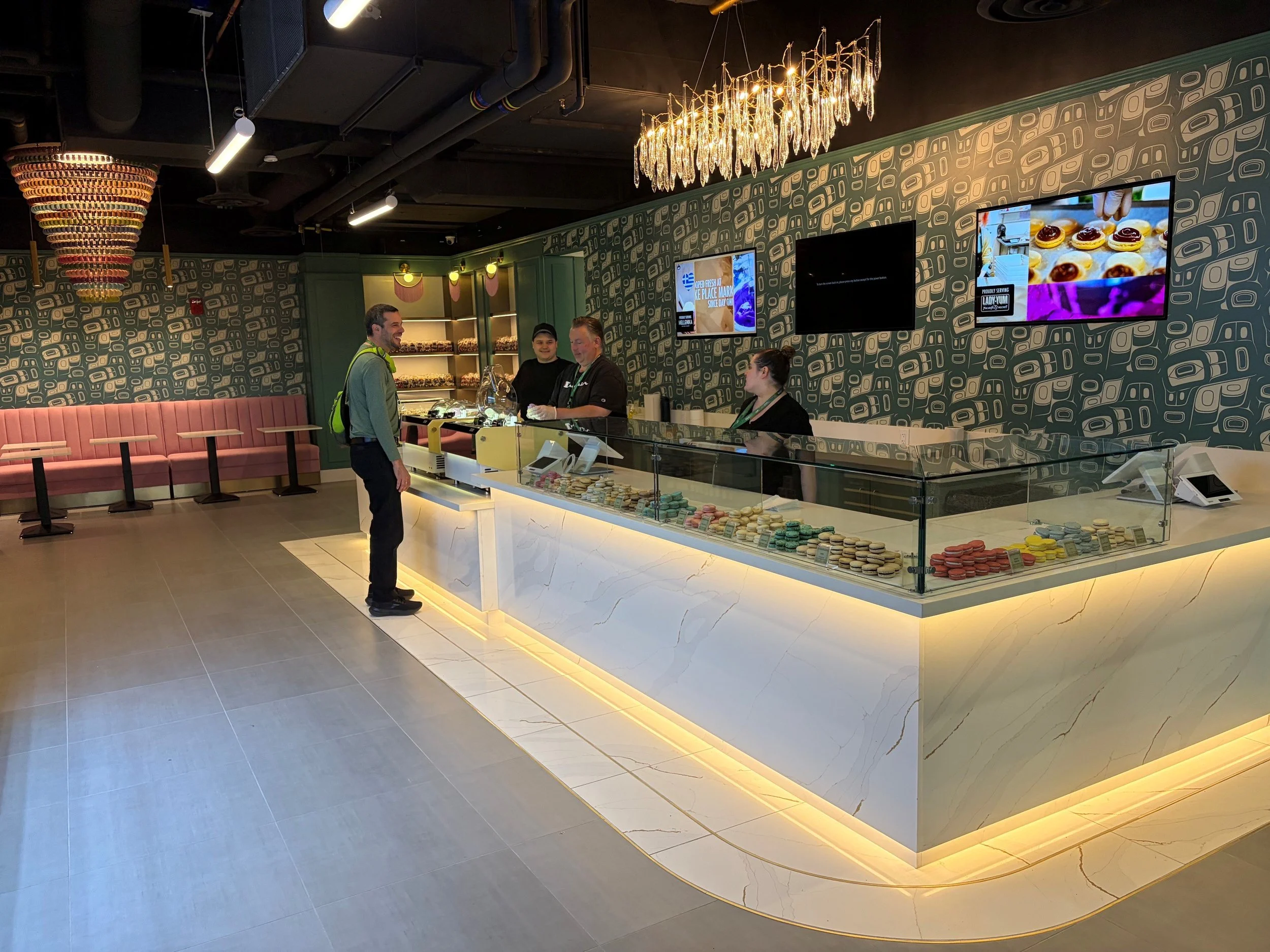 Seattle Macaron Co.