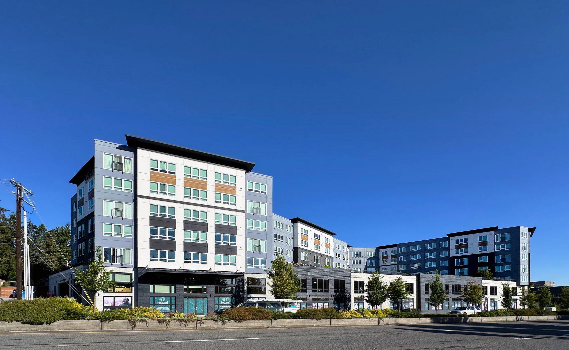 Hazel Apartments