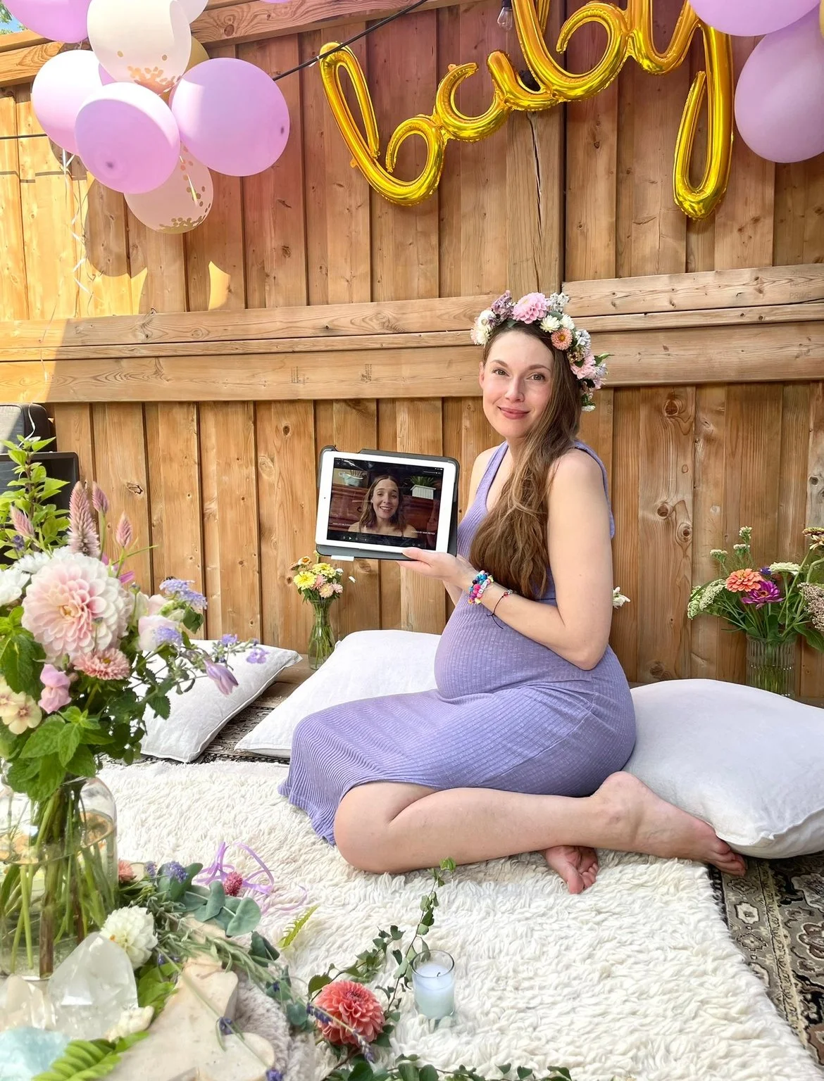 DIY Blessingways: How to Create a Meaningful Ceremony for the Mom-to-Be
