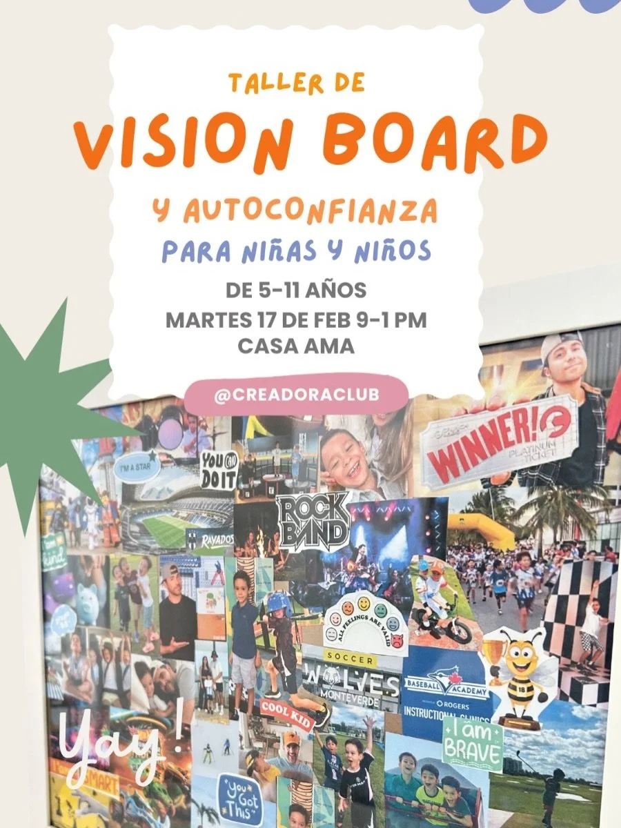 Por que ell@s lo pidieron 🫶🏽 Comenta &ldquo;me encanta&rdquo; para apartarles su lugar. 

Fecha: Martes 17 de Feb 
Hora: 9-1pm 
Lugar: @casaamamx , Canc&uacute;n
Costo: $1,100 mxn
Hermanxs: $990 c/u

Incluye todo el material.
Trae s&oacute;lo su ag