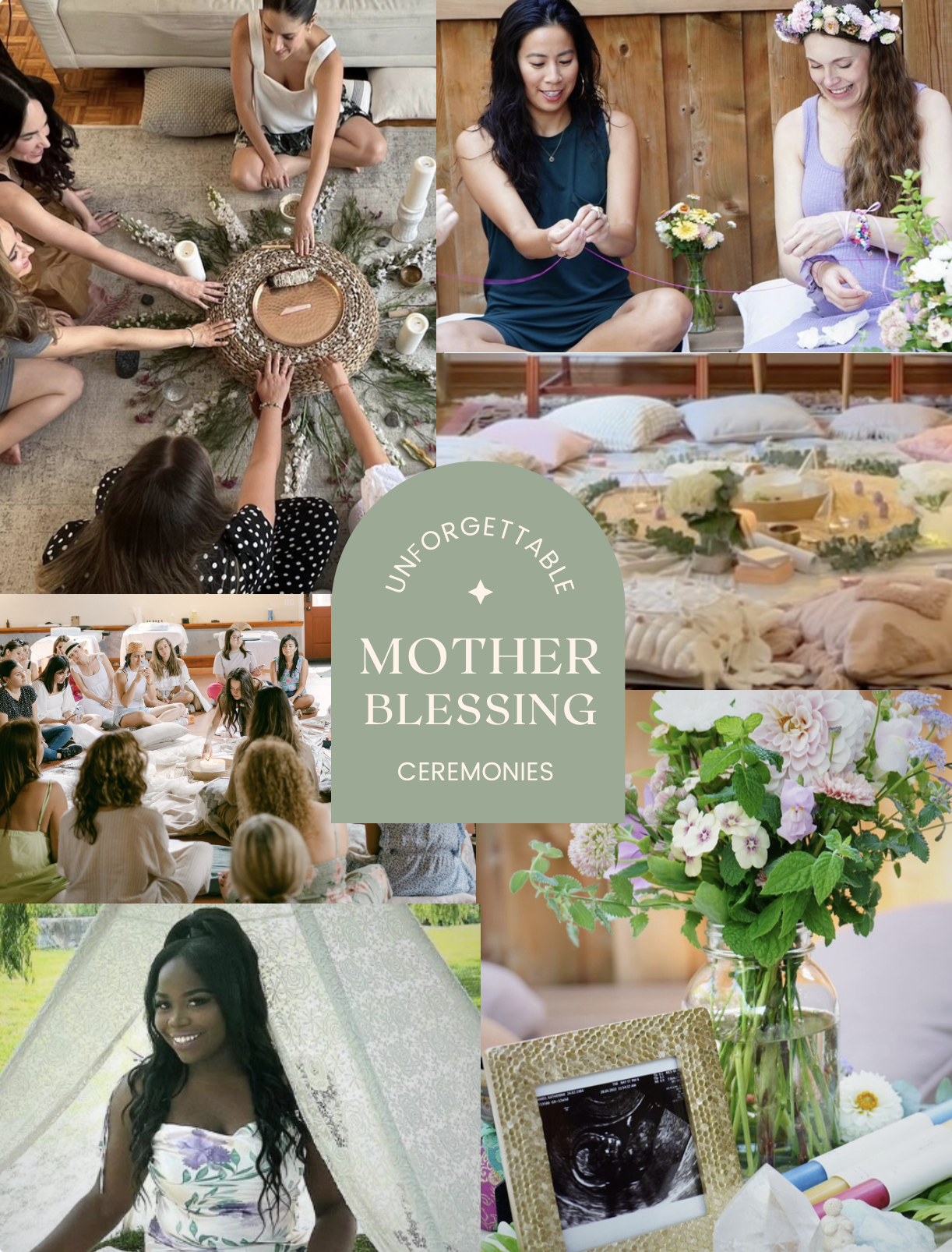 Blessingway Ceremony: Frequently Asked Questions