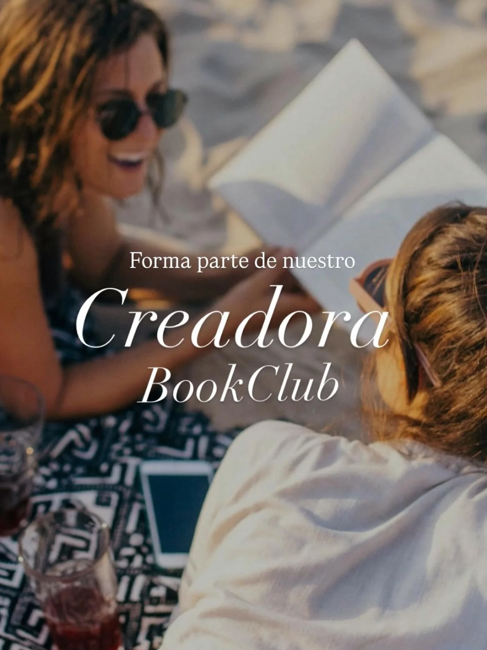 &Uacute;nete de manera presencial o virtual 🫰Comenta tu Ciudad o env&iacute;anos un mensaje para recibir el link de registro.

#bookclub #clubdelibro #booklover #creadoraclub