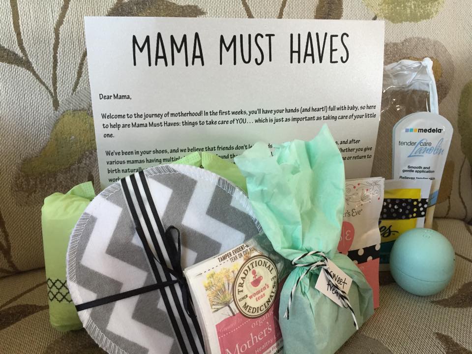 gift for mum after giving birth