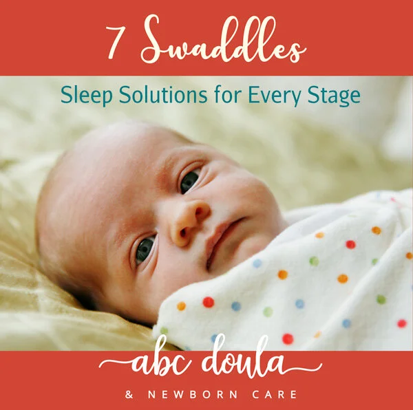 7 swaddles