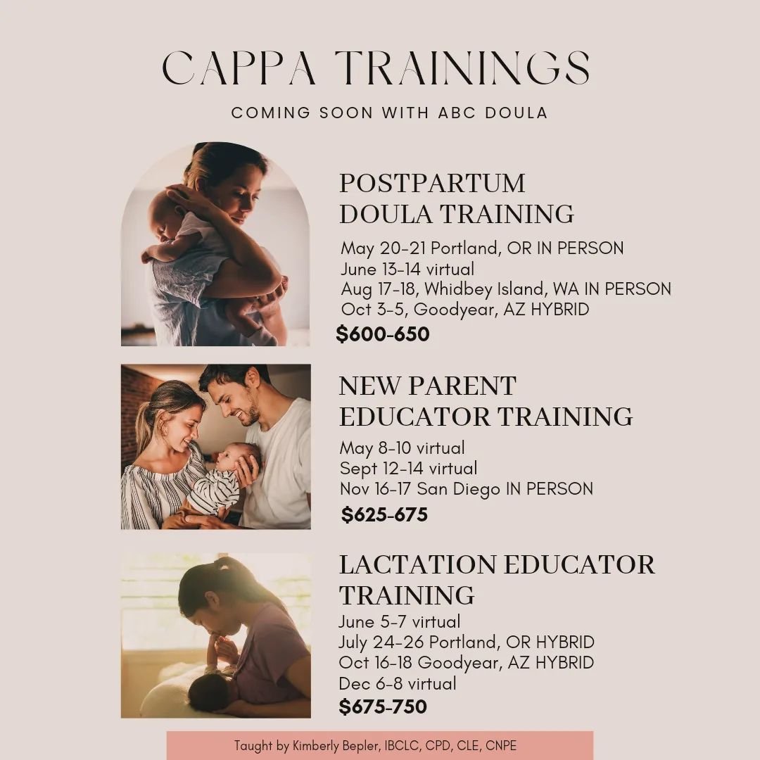 Here is all I have coming up so far this year. 

Thought I better park this here to refer to for those who can't train now, but want to soon!

These are @cappanetworking trainings, all offer a certification option, and all have in person and virtual 