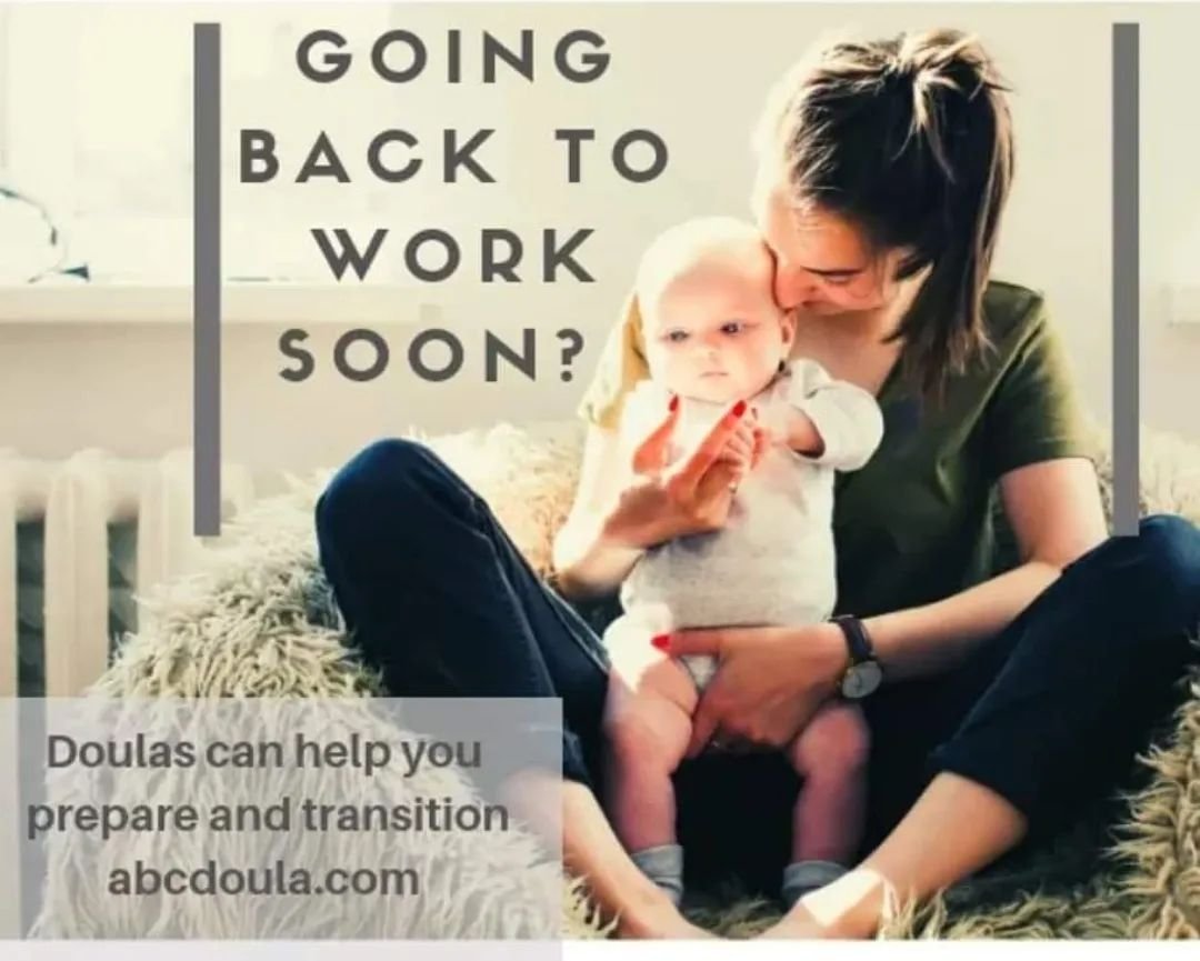 Did you know that babies often start waking up more once you go back to work? 

It is called reverse cycle feeding and babies do it to connect more with you during the hours you are home. 

But it is a butt kicker for trying to keep your brain togeth