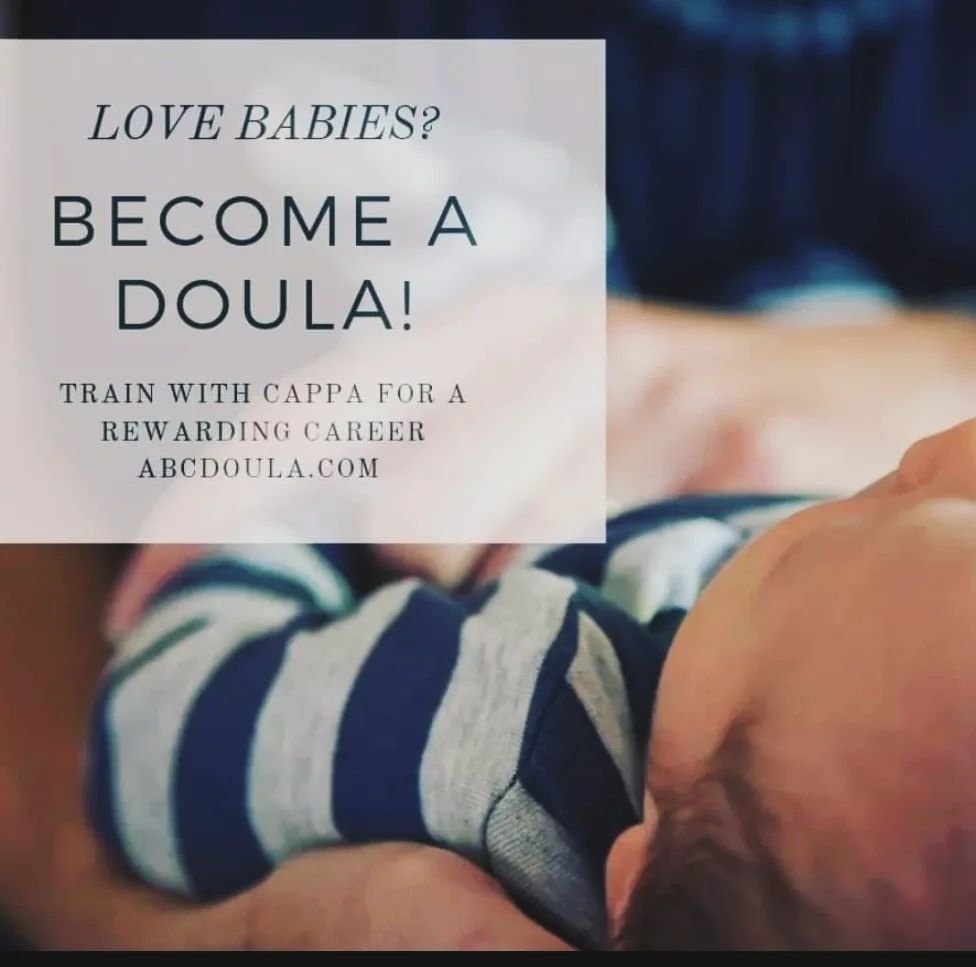 Some believe that being a doula is only about mothering the mother, but I disagree. 

I started this work because I loved babies and I haven't left that love. 

However I found that nurturing parents while they grew in confidence, helping them recove