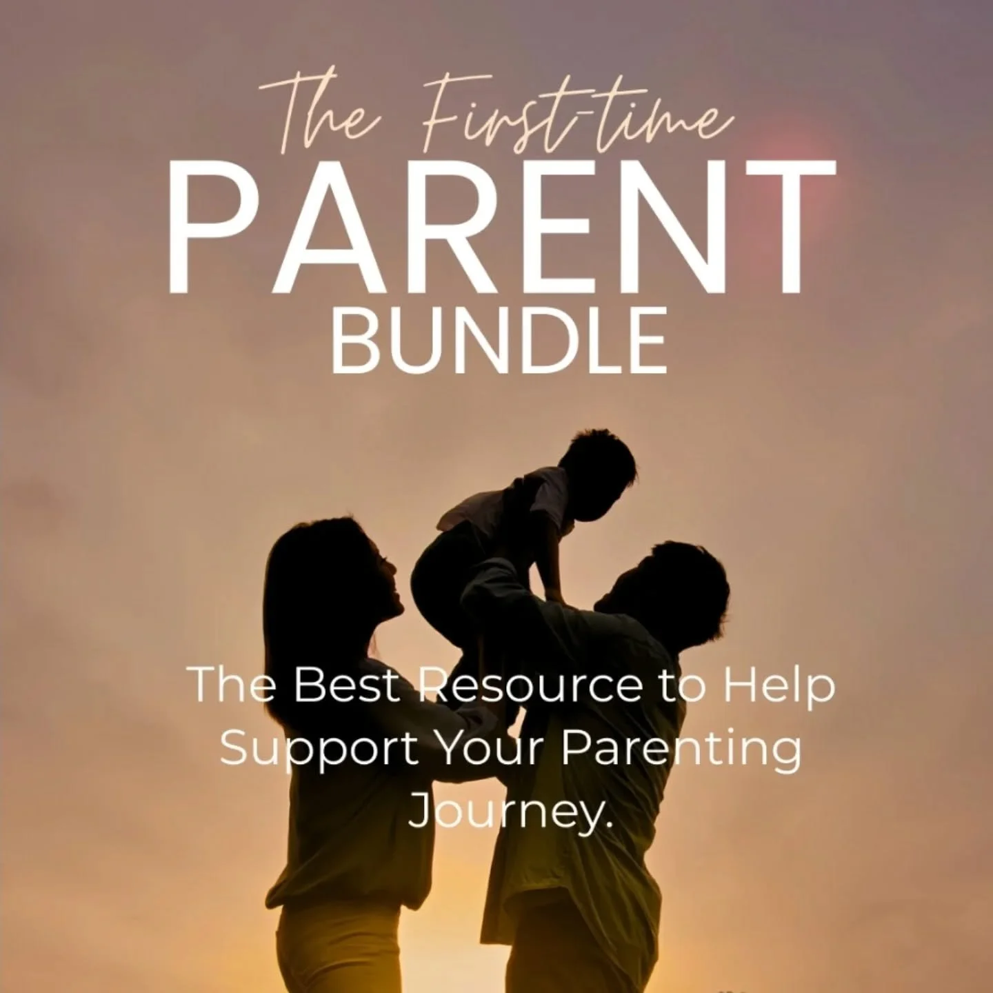 Today, we open this collaboration and I'm so excited! 

The Parent Bundle folks reached out to me to join this amazing collection of professionals offering their digital products in one bundle. Over 50 creators offering ebooks, workbooks, check lists