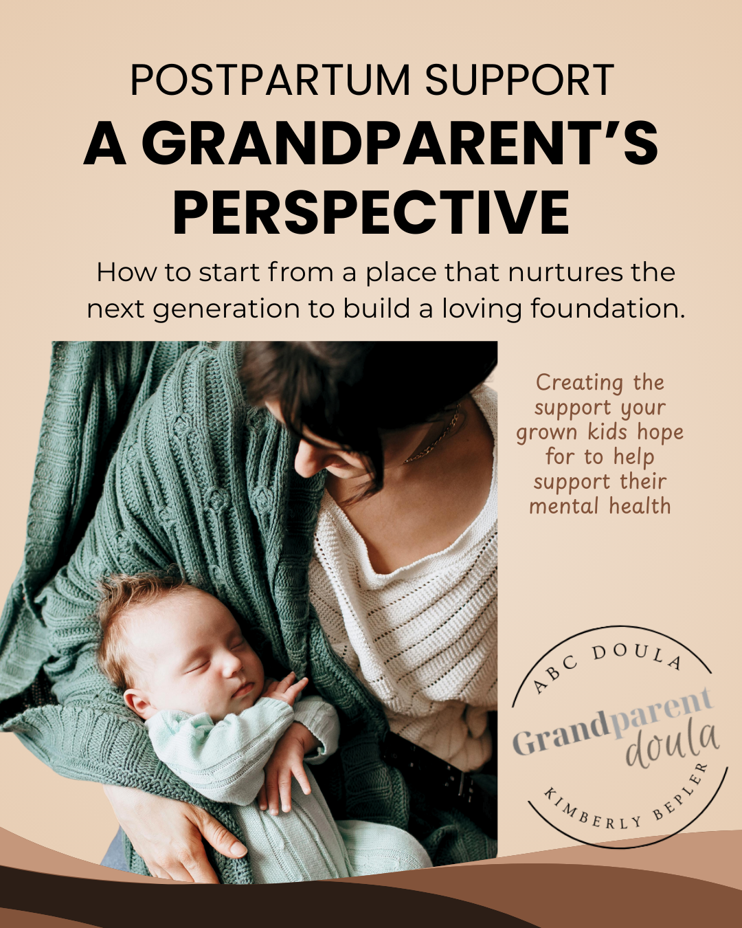 Postpartum Support—from a Grandparent Perspective