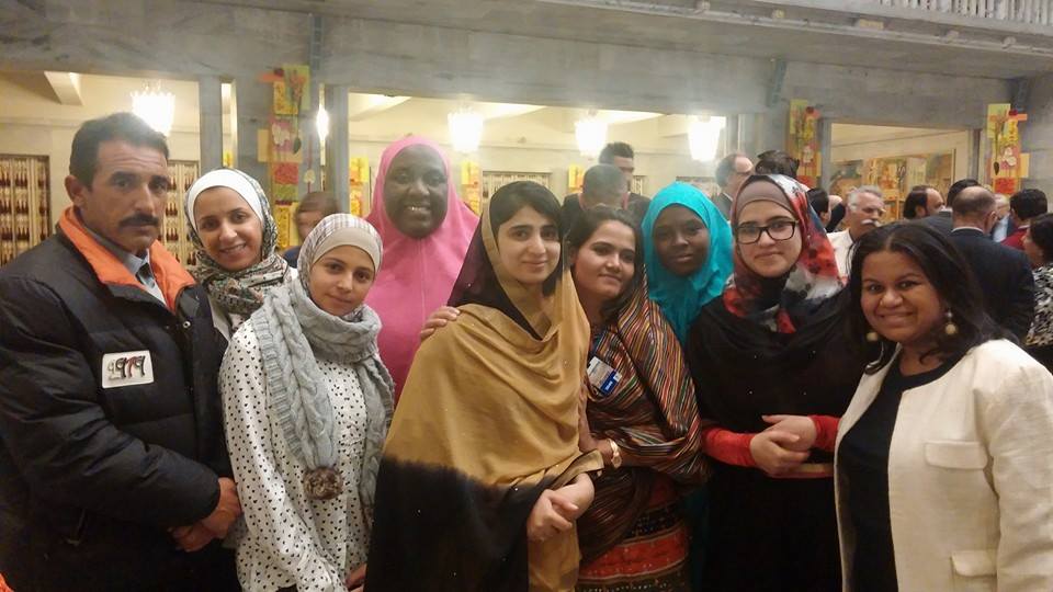 Girls Delegation to Nobel Ceremony 2014.jpg