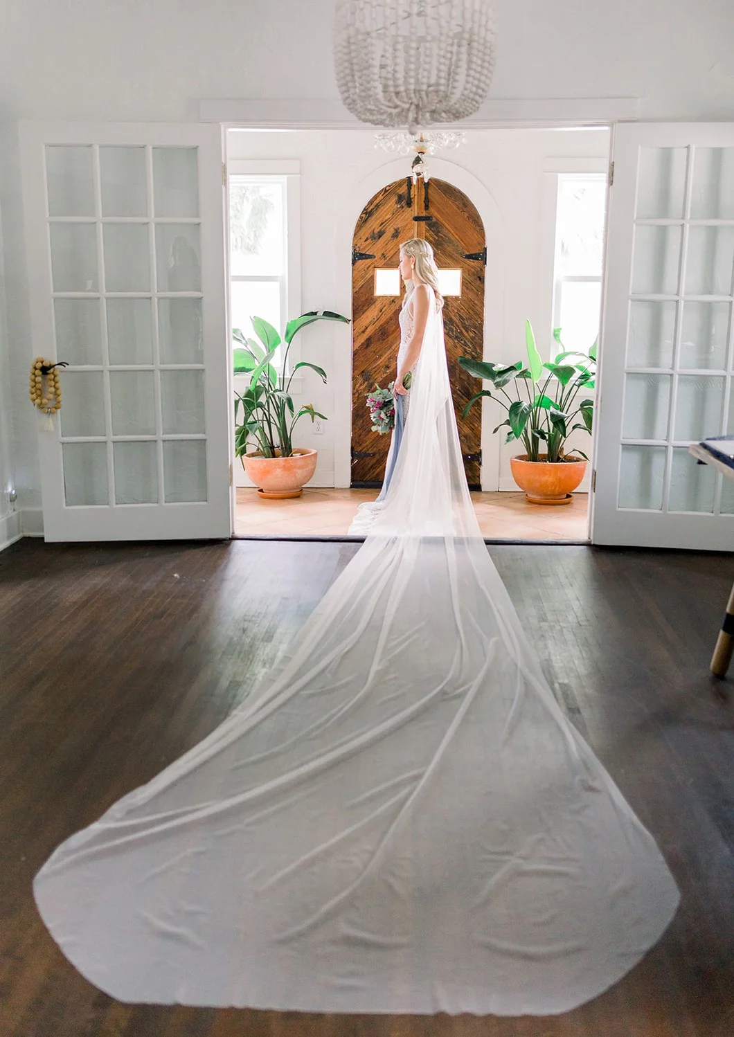 Bridal Cape Wedding Cape Veil Bridal Cape Veil Detachable Train Shoulder Train Veil Alternative Champagne Grit
