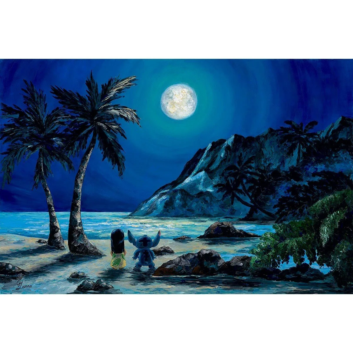 Evening View by Jennifer Lana  Signed and Numbered Edition.jpg