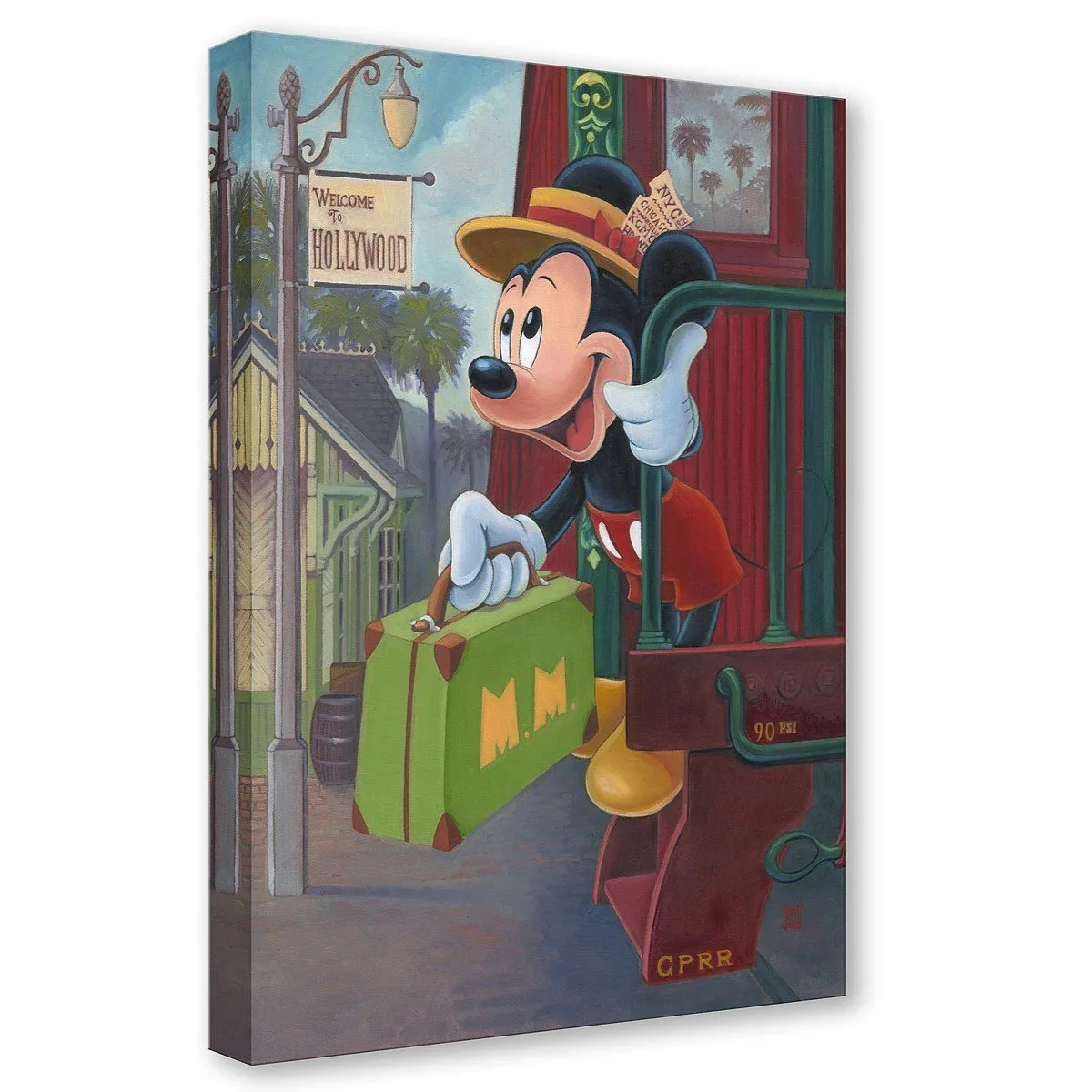 Track 28 by Bret Iwan  Signed and Numbered Edition.jpg