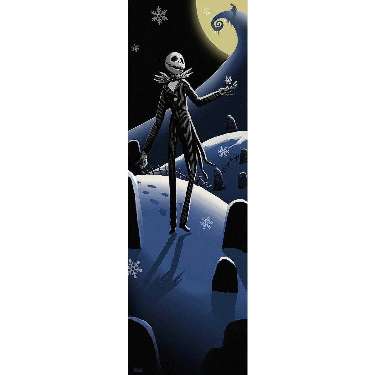 Moonlit Christmas by JC Richard  Signed and Numbered Edition.jpg