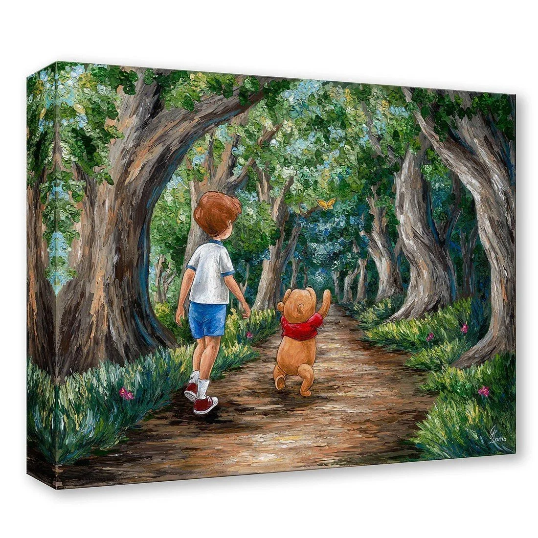 Wooded Path by Jennifer Lanna.jpg
