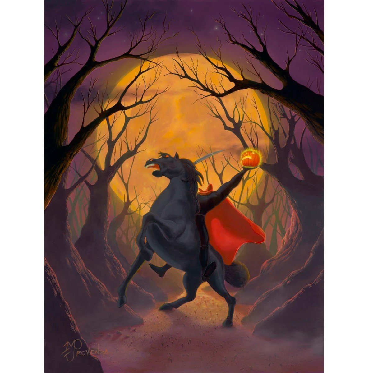 Forbidden Path by Michael Provenza 2.jpg