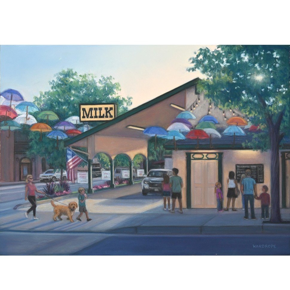 Afternoon at the Dairy w .jpg