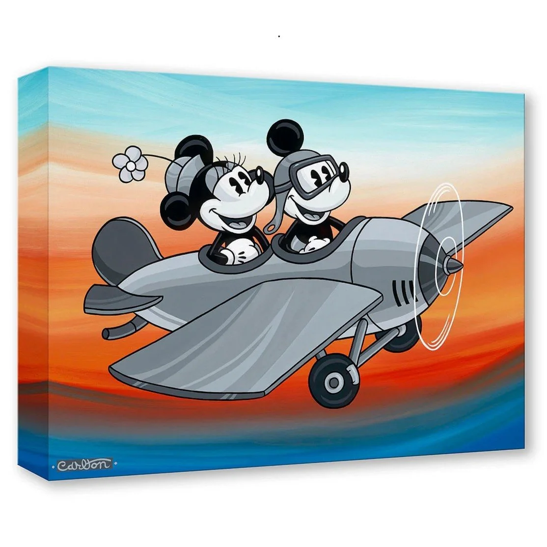 Flying High by Trevor Carlton.jpg