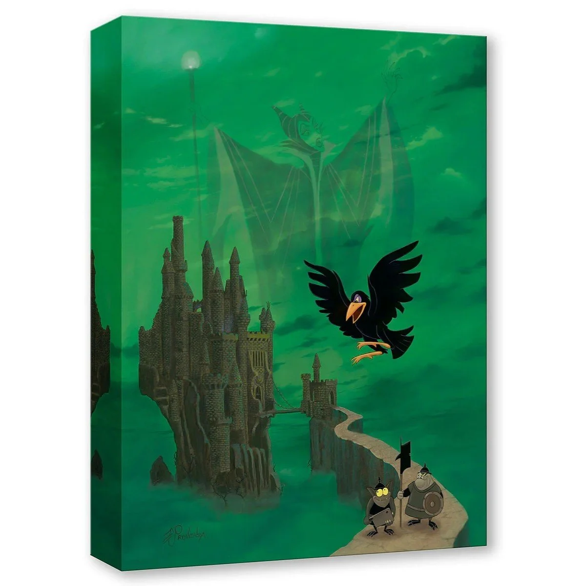 Heart of Darkness by Michael Provenza.jpg