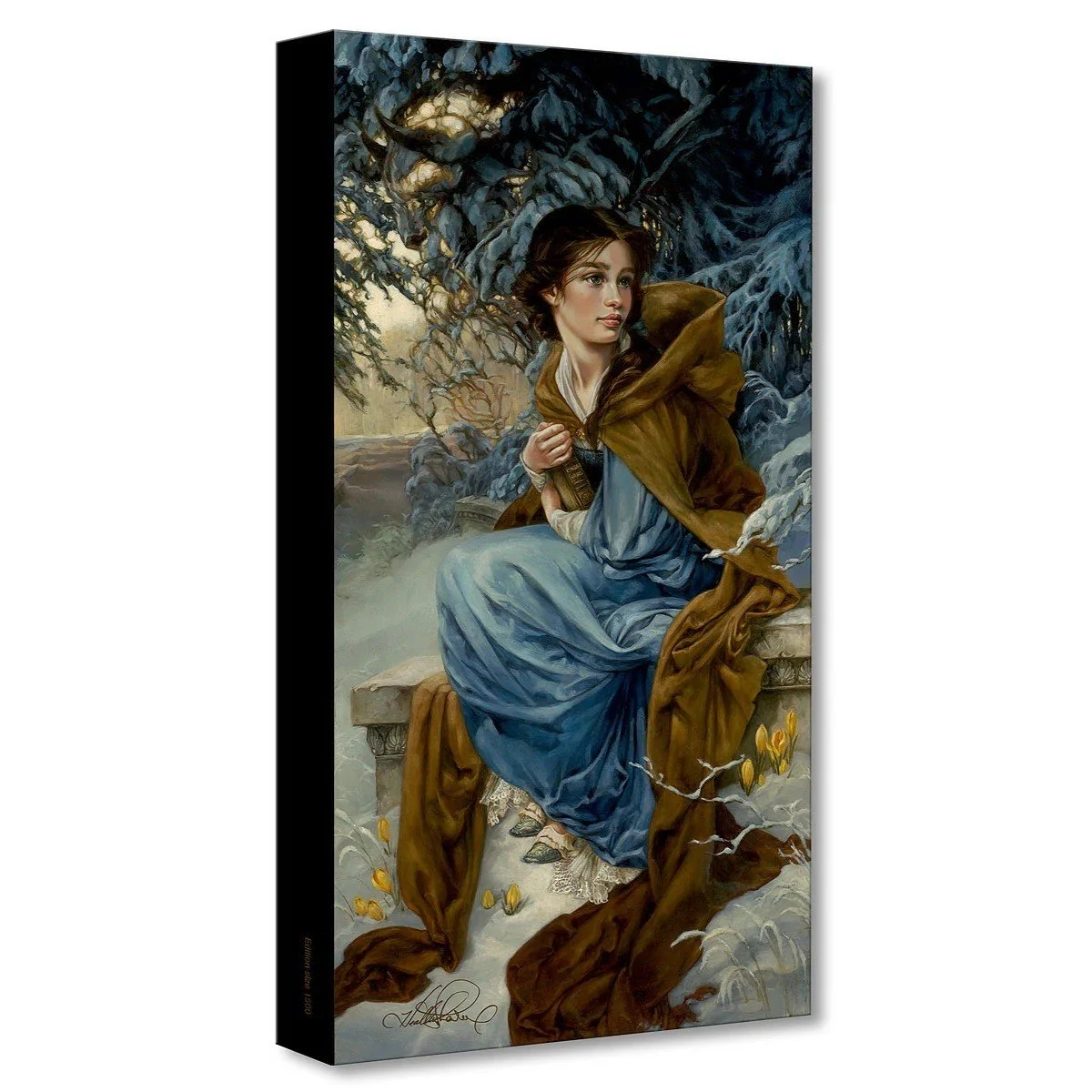 Love Blooms in Winter by Heather Edwards.jpg