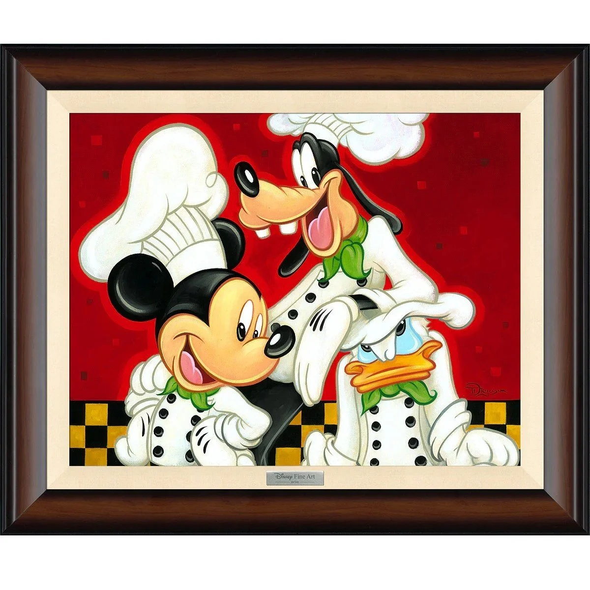 Too Many Cooks by Tim Rogerson.jpg