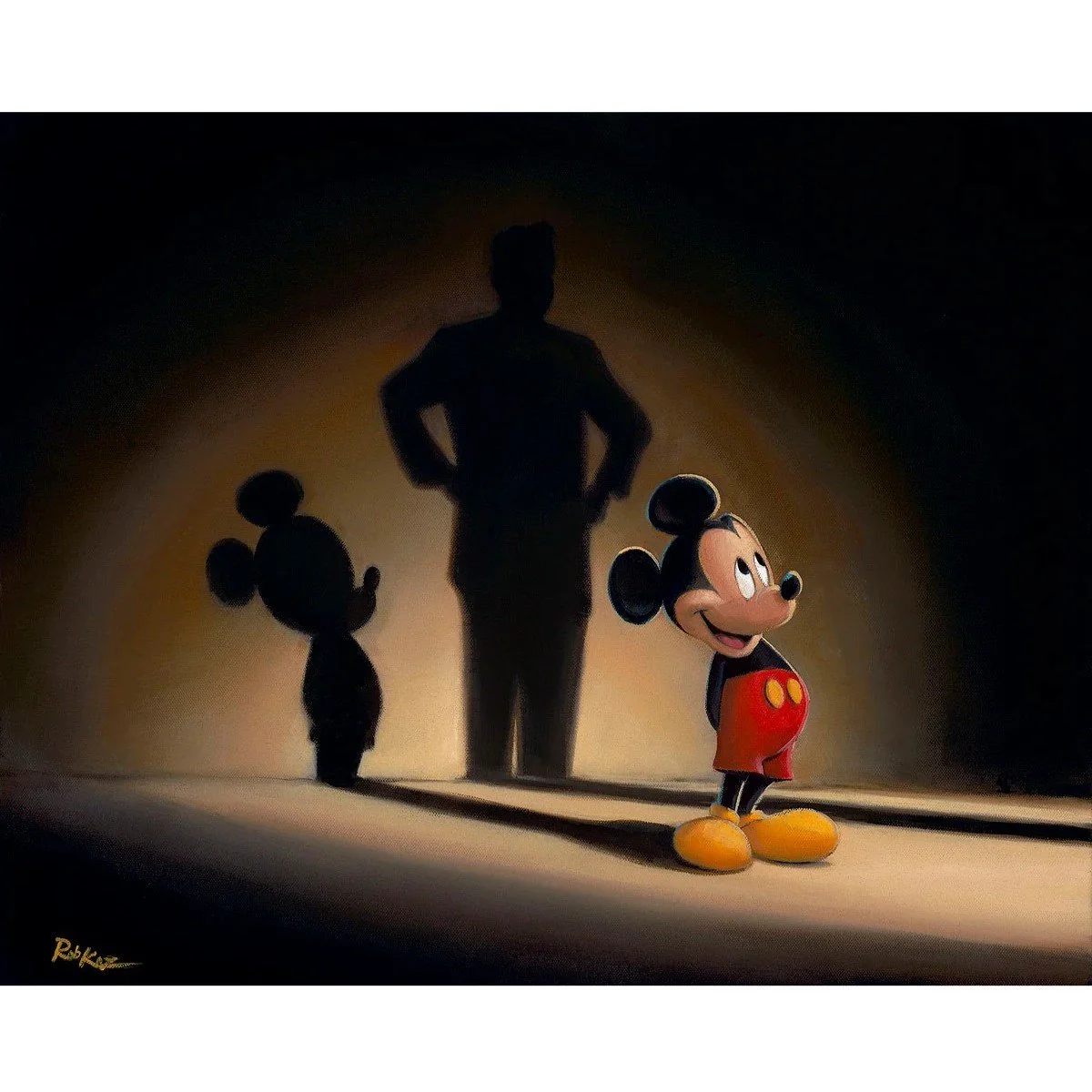 Mickey's Shadow by Rob Kaz 1.jpg