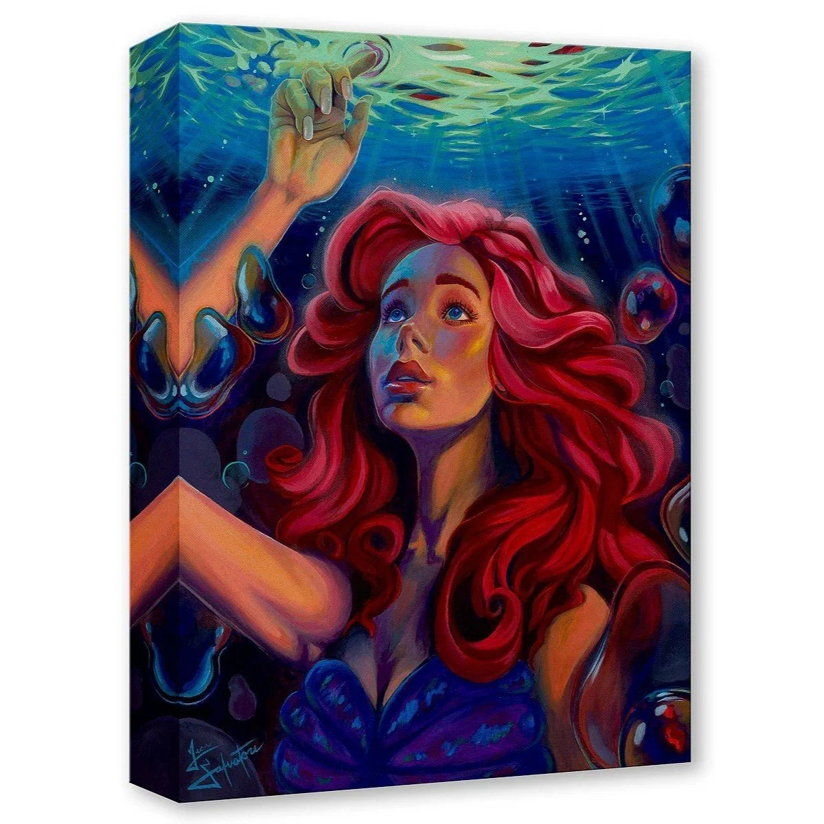 Ariel - The Unknown by Jean Salvatore.jpg