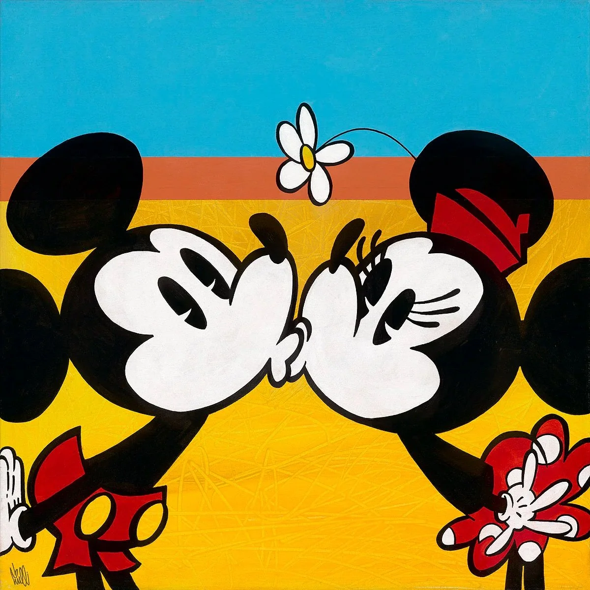 Sweethearts by Beau Hufford  Signed and Numbered Edition.jpg