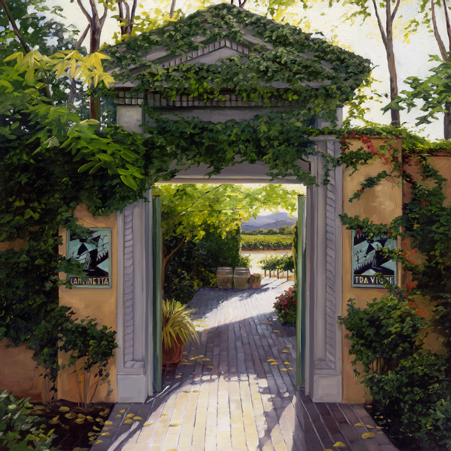 Entrance, Tra Vigne.jpg