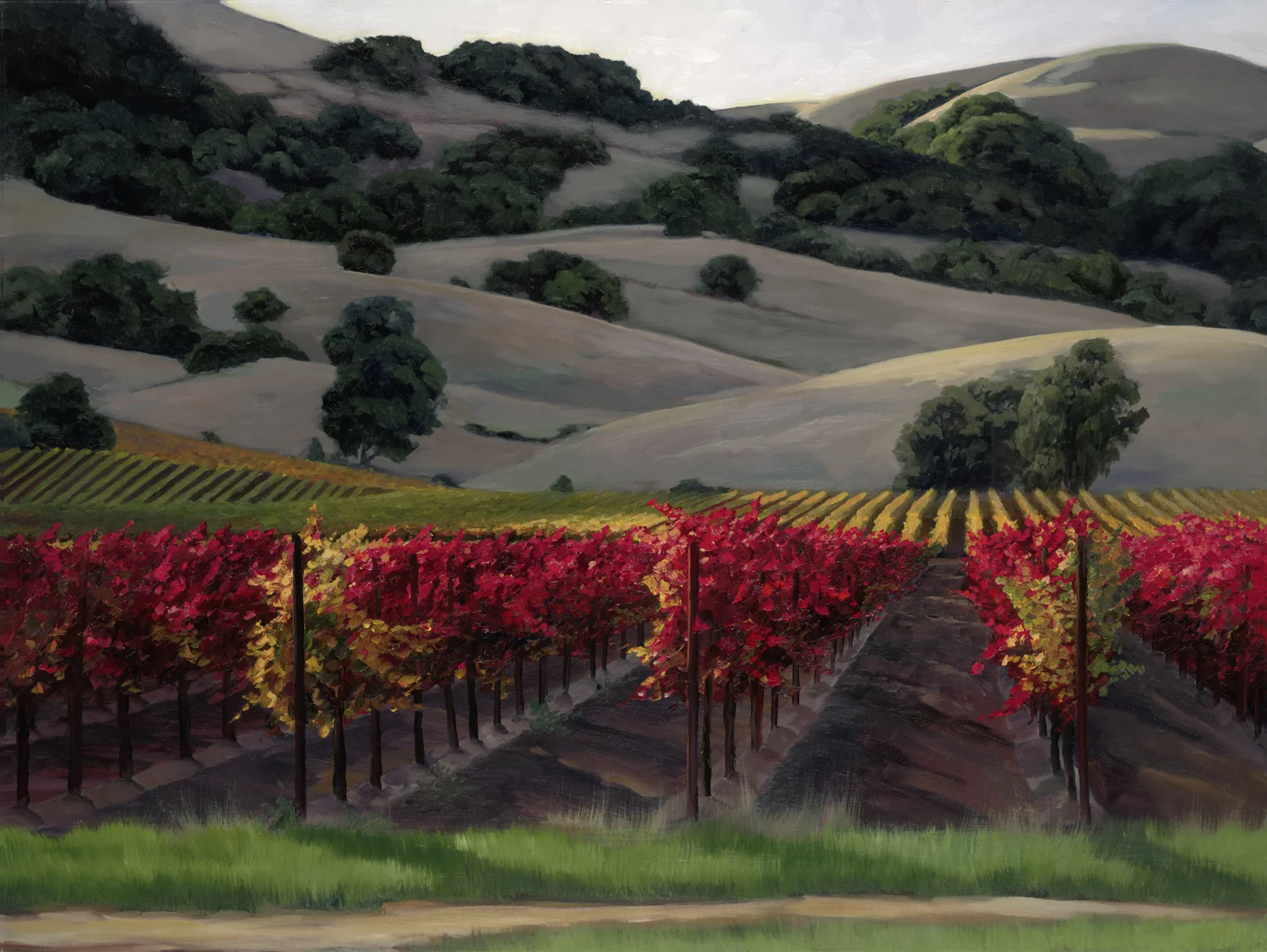 Red Vines At Sunset.jpg