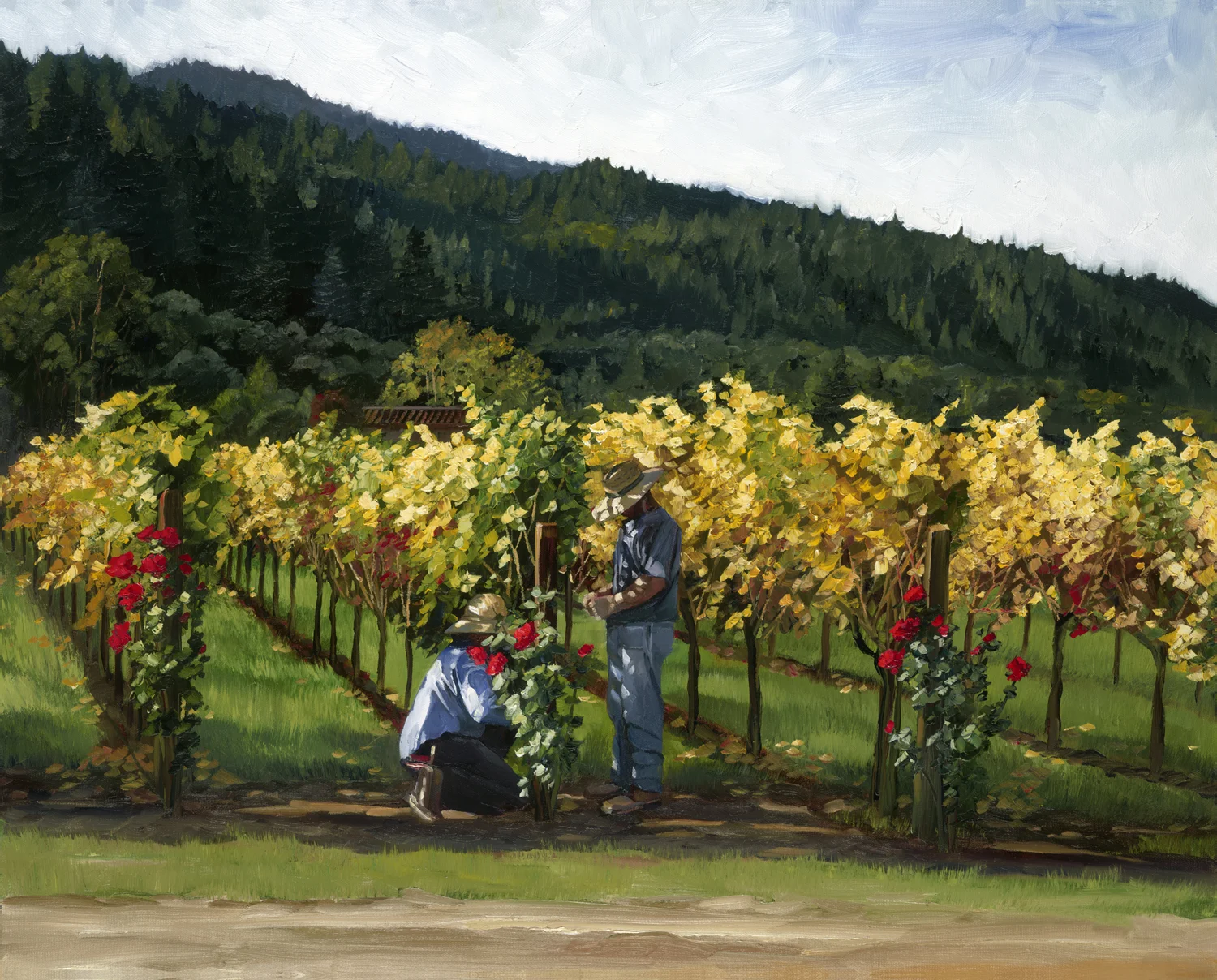Tending The Vines.jpg
