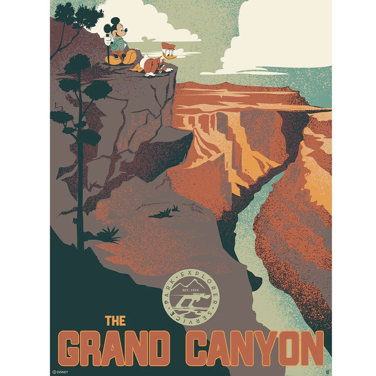 Grand Canyon by Bret Iwan  Signed and Numbered Edition.jpg