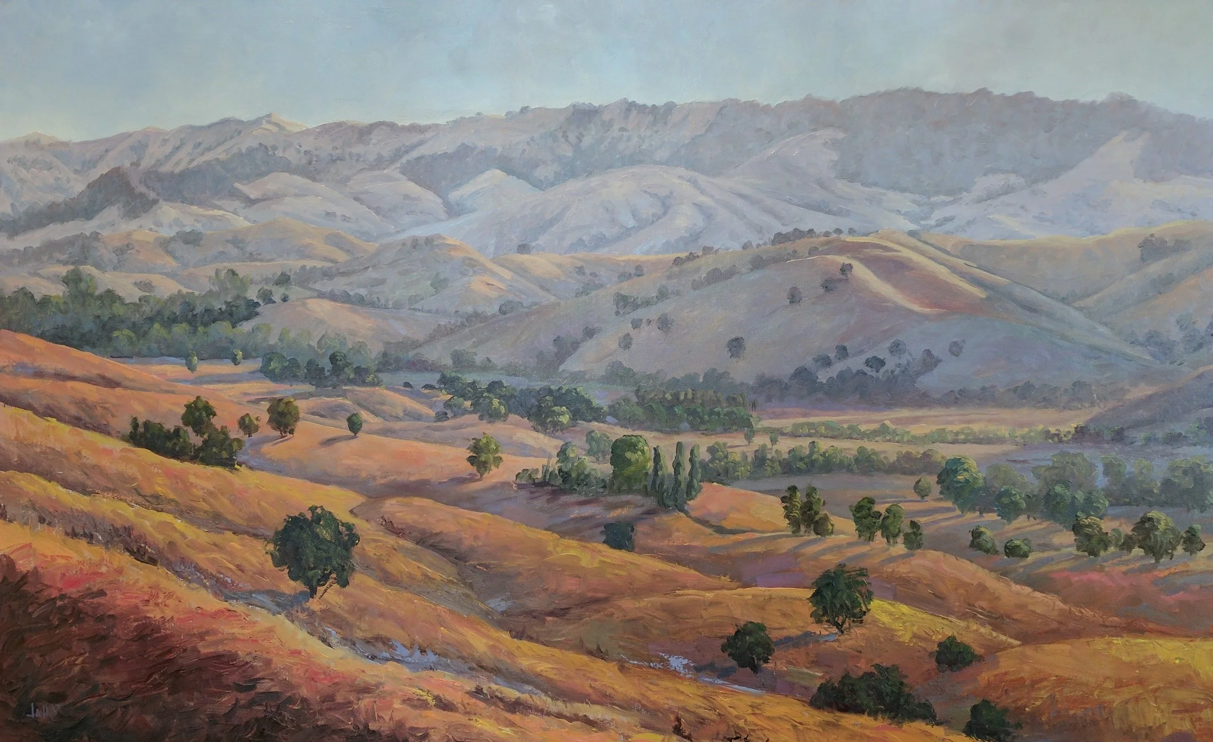 Tassajara Foothills 48 x 30.jpg
