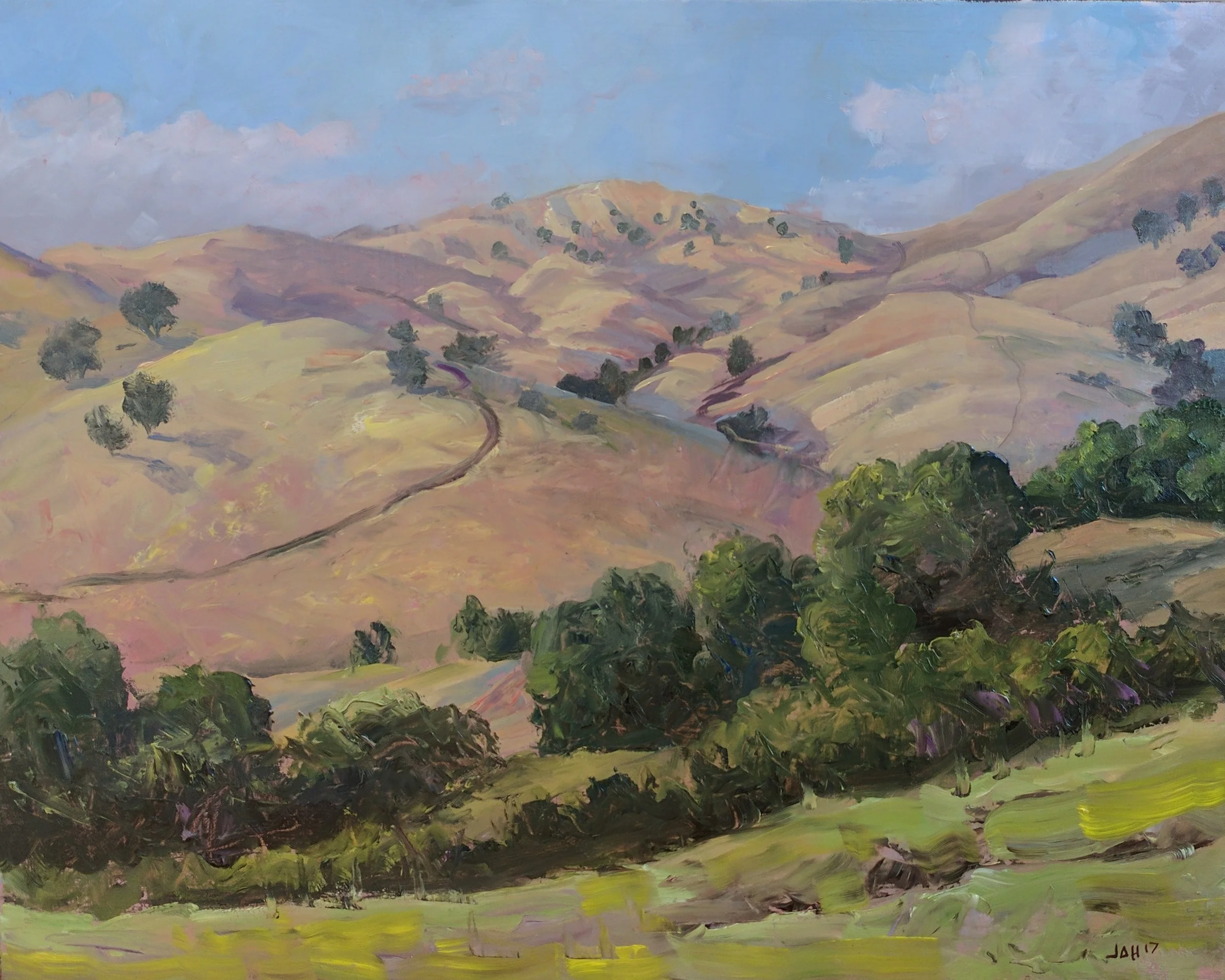 West on Live Oak 20 x 16.jpg