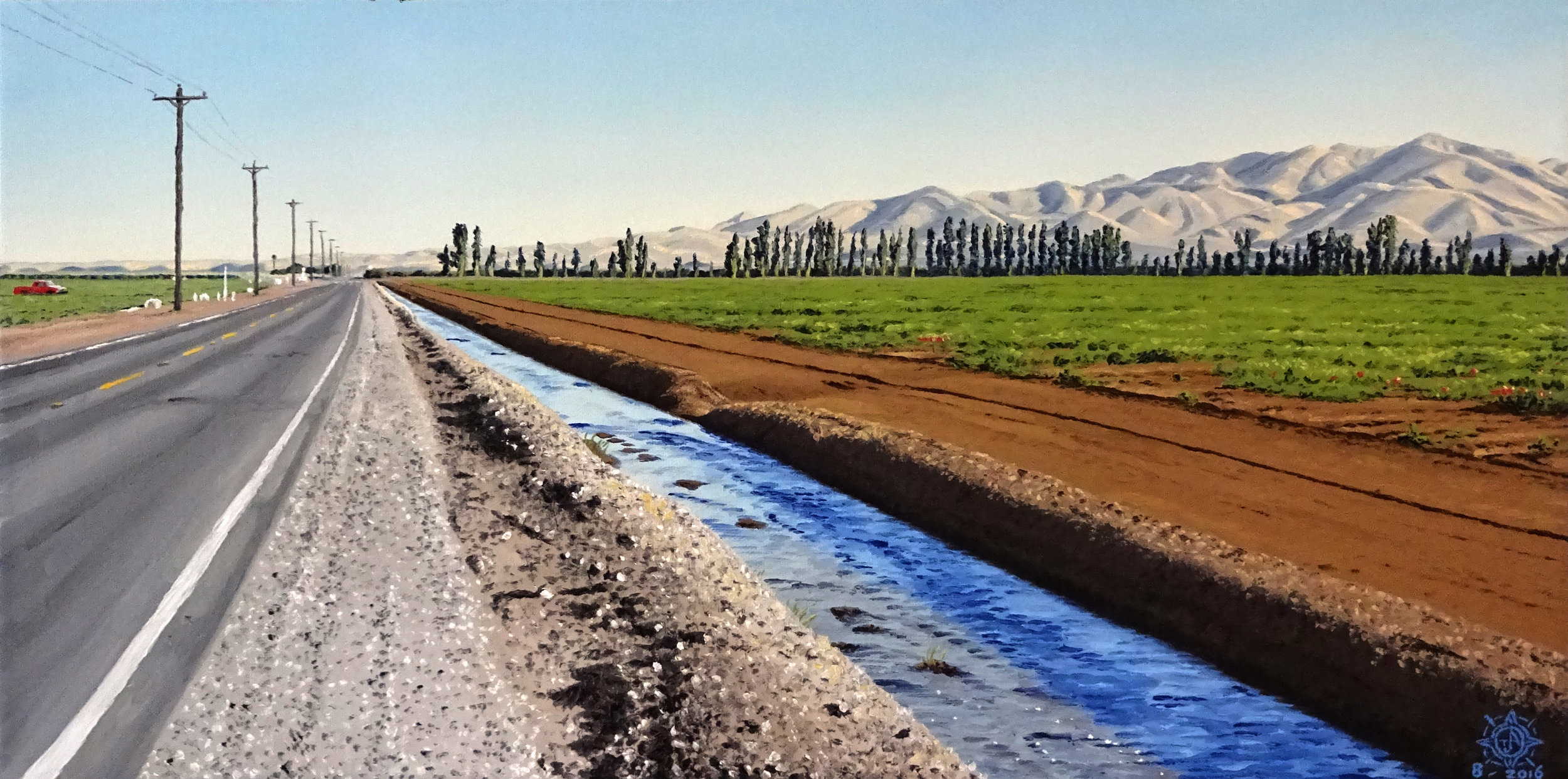 The Blue Line 24 x 12.JPG