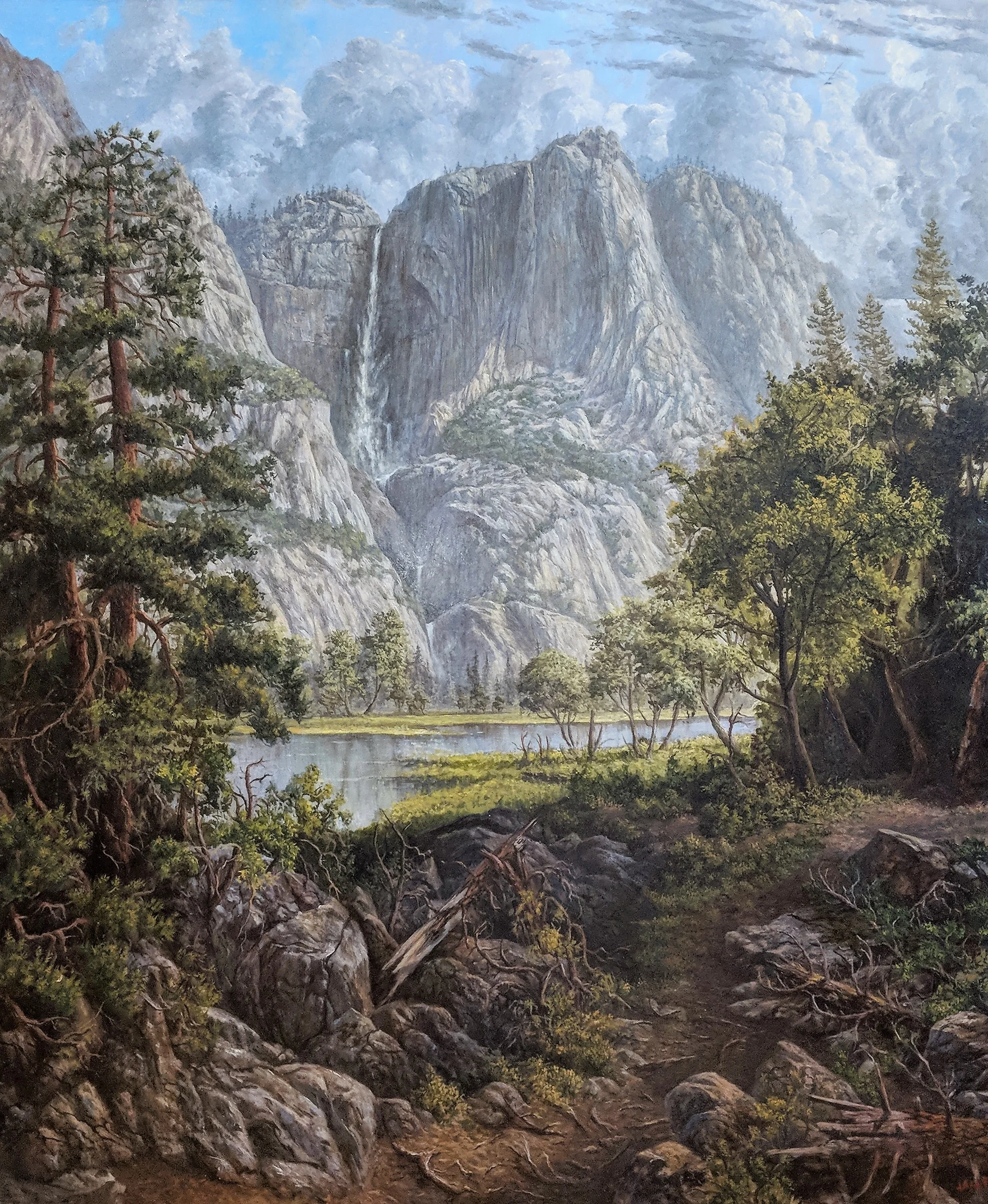 Yosemite Falls 42 x 50.jpg