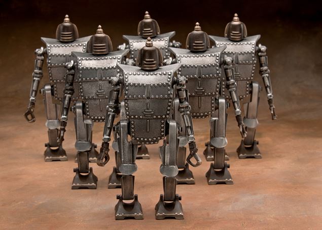 BOB Robot Coin Bank.JPG