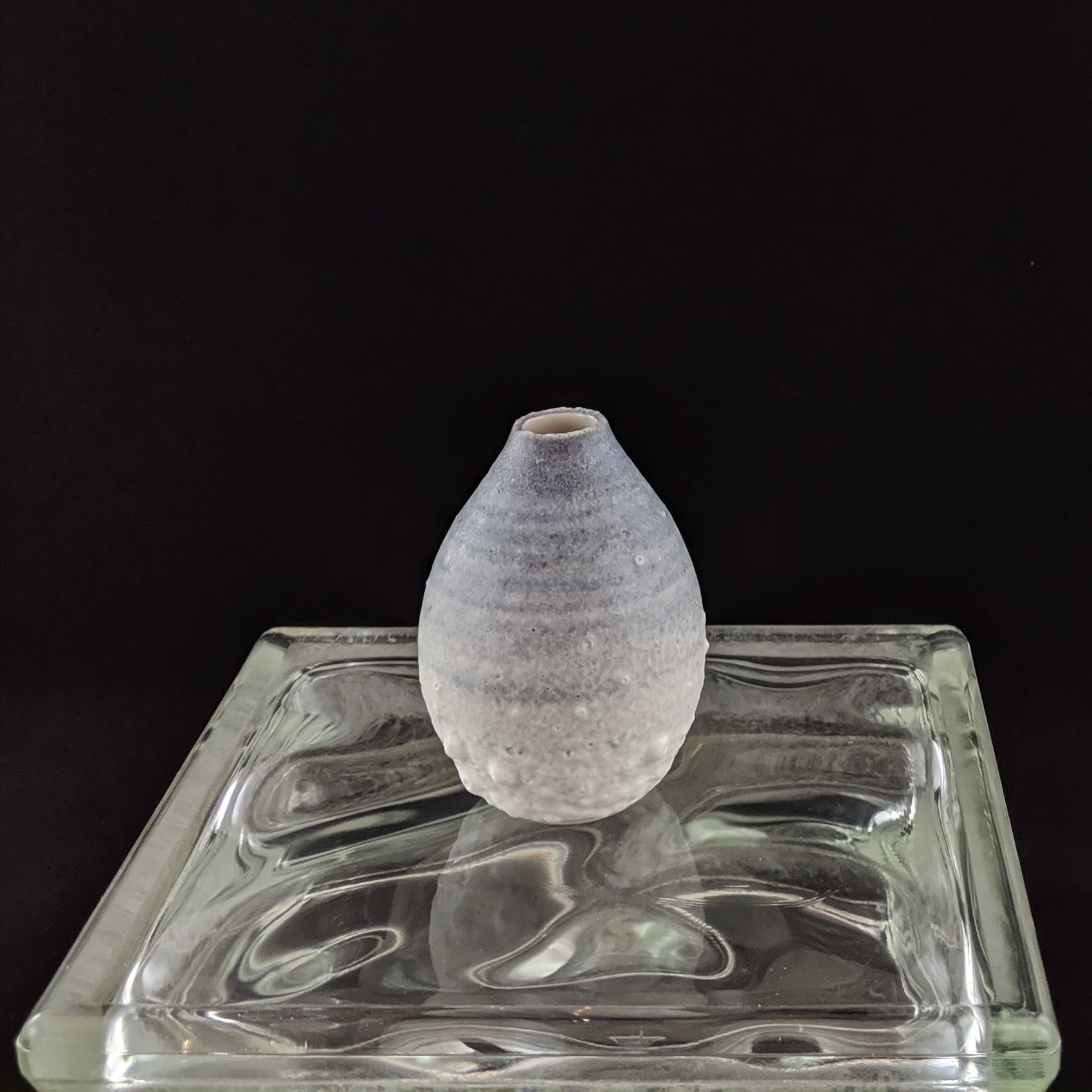 Frozeed Granular Fade Vase 4in.jpg