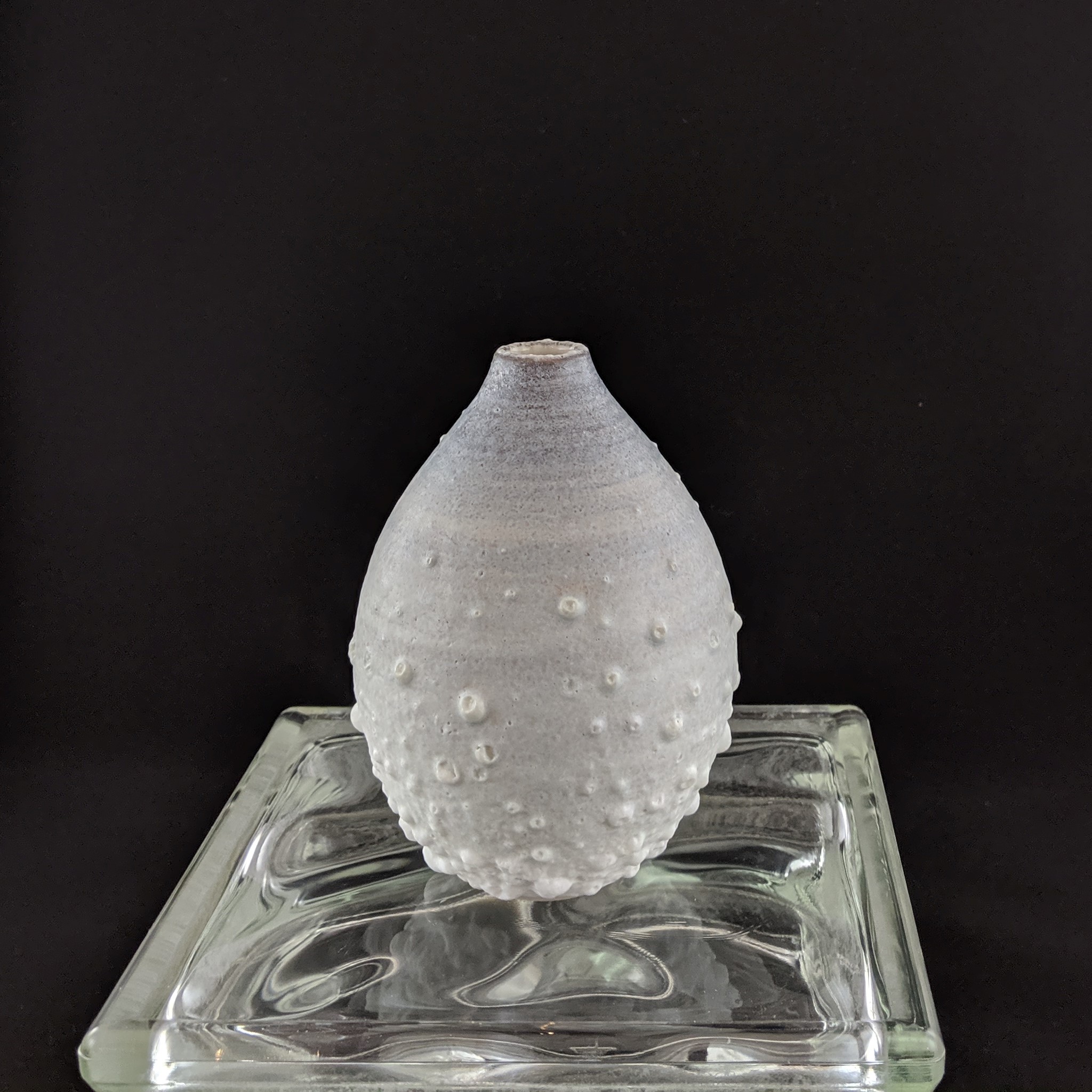 Frozeed Granular Fade Vase 6in.jpg