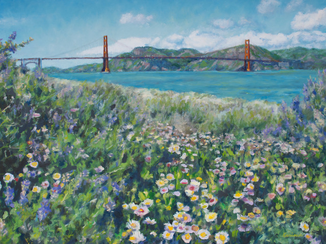 Spring in San Franciscoby Kerima Swain.jpeg