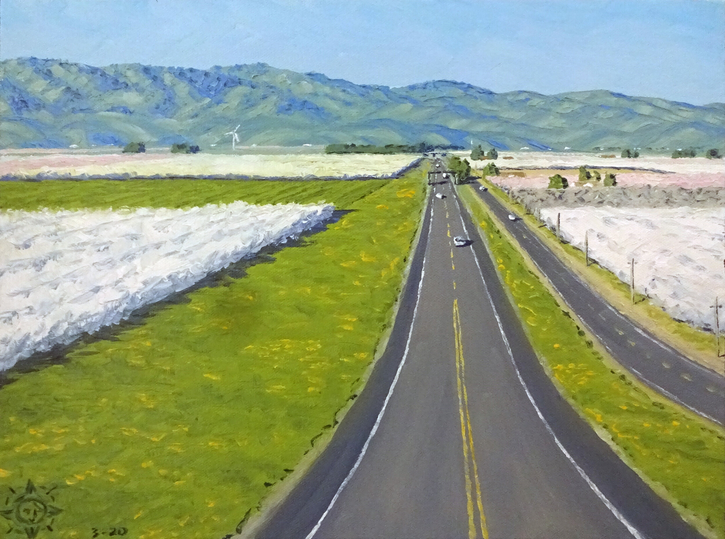 200 Westside Bloom, Highway 132.JPG