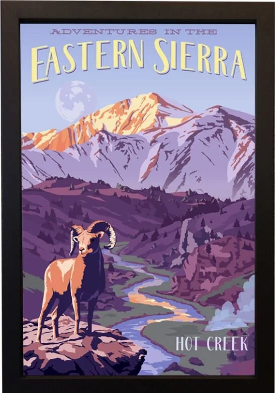 Eastern Sierra Hot Creek framed.JPG