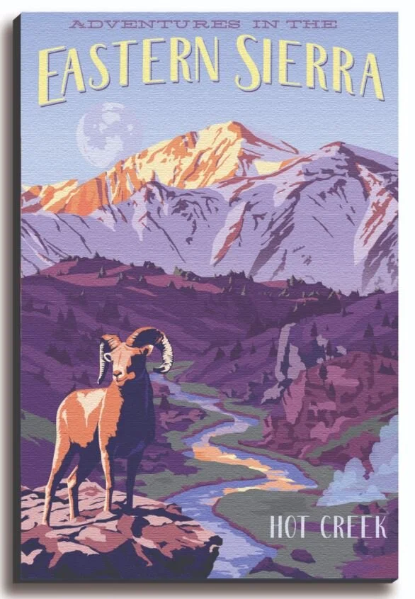 Eastern Sierra Hot Creek canvas.JPG